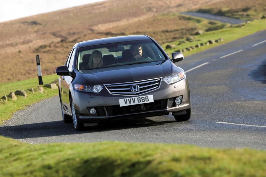  Honda Accord Sedan 2008 года  (фото 23 из 30)